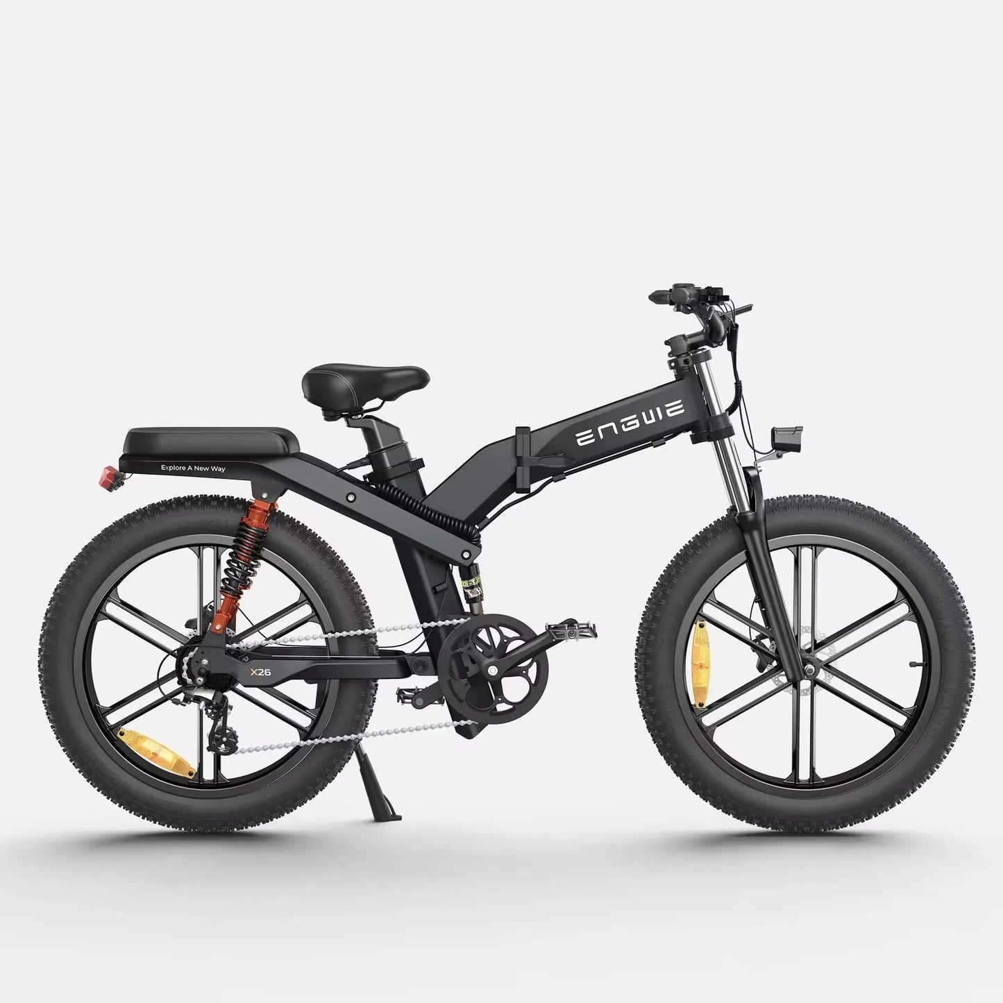 ENGWE X26 1000W Ebike 48V 29.2Ah