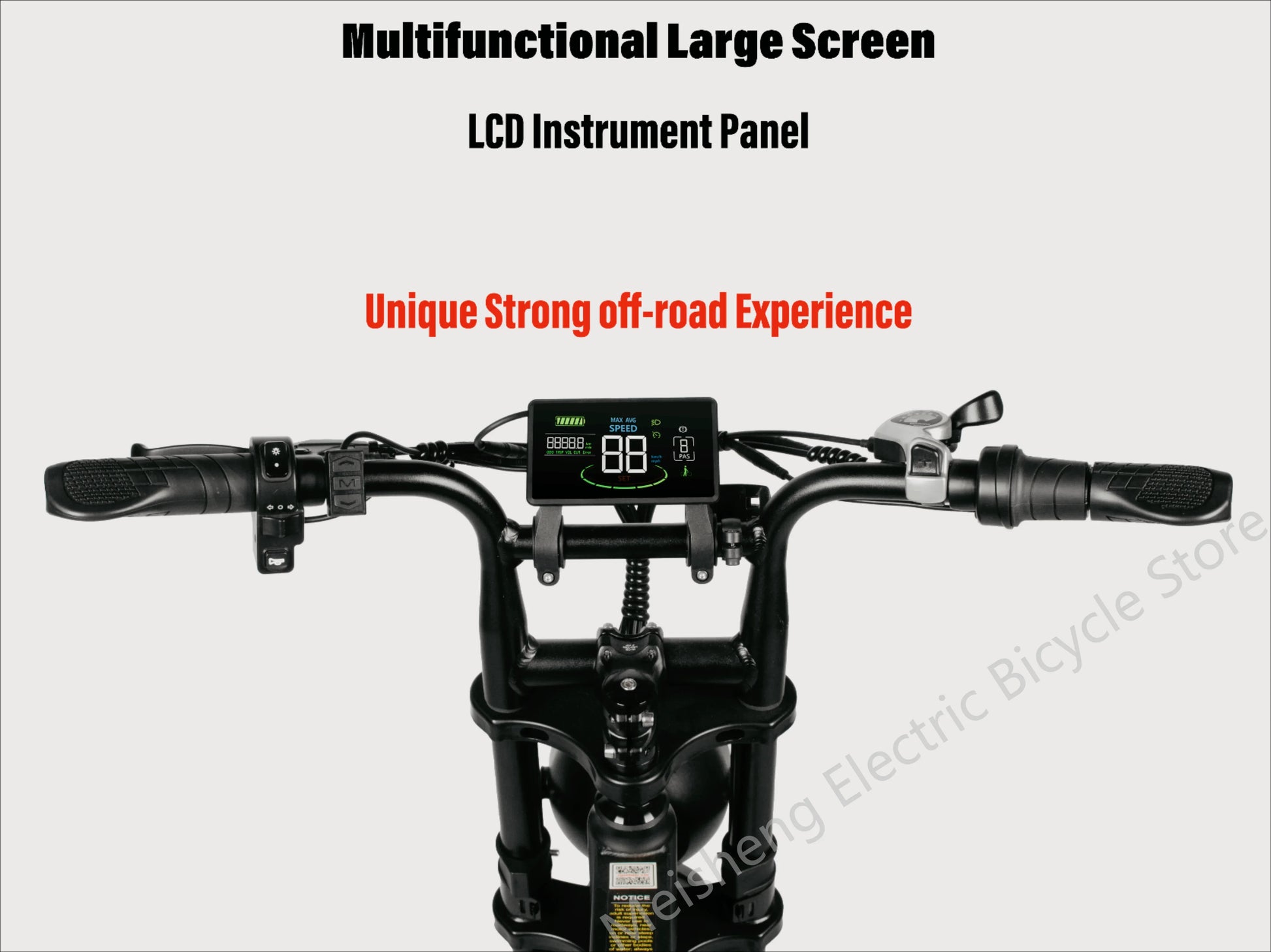 Ebike 2025 V20Pro Electric Bicycle 1000W 48V 15AH Ebike , 20 Inch Electric Fat Tire Electric City Mountain Bike