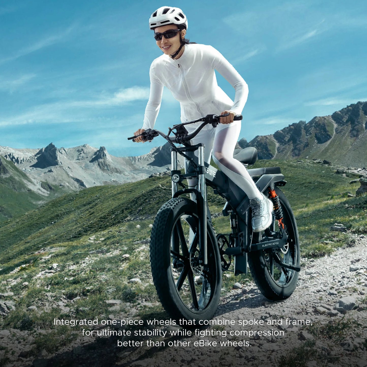 ENGWE X26 1000W Ebike 48V 29.2Ah