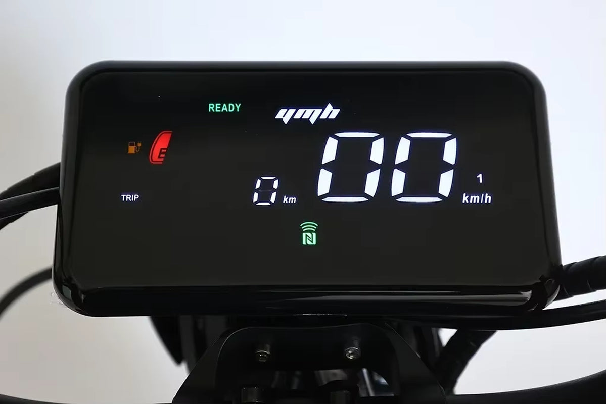 Electric Bike HIMTOT 3000W High Power Motor 60V 45Ah Battery Adult Electric Bicycle Mountain Off-Road Thicktire Adult E-Bike